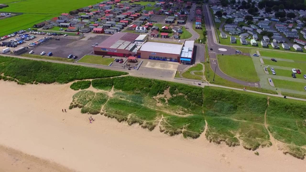 Chalet 81 South Shore Bridlington 2X Bedroom Detached Chalet Sleeps 4 Bessingby Exterior foto